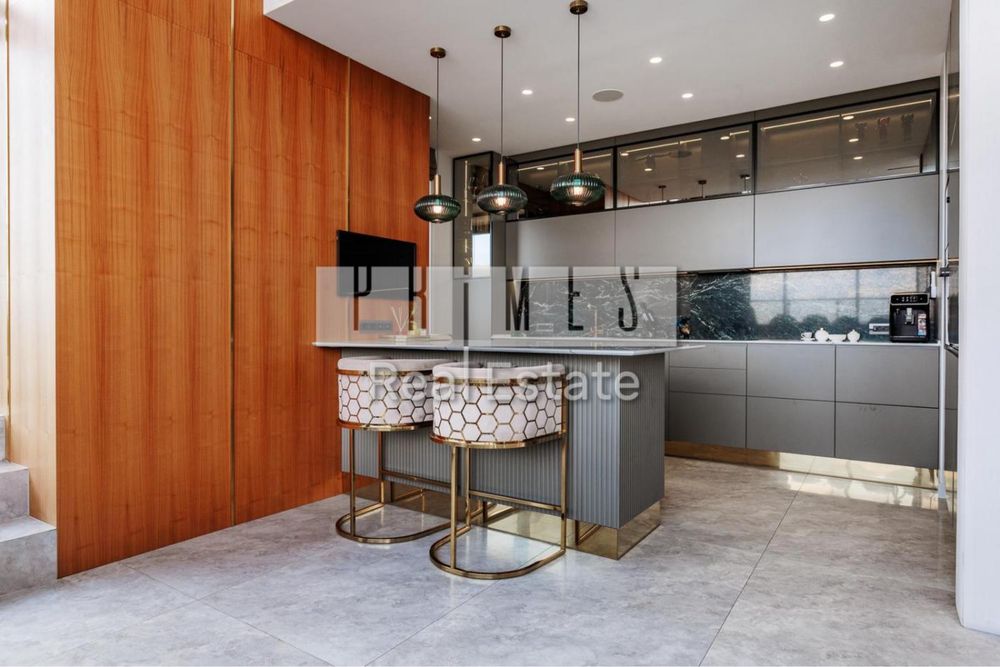 Ексклюзивний дворівневий пентхаус 250 м² | Park Avenue VIP | Тераса 67 м²