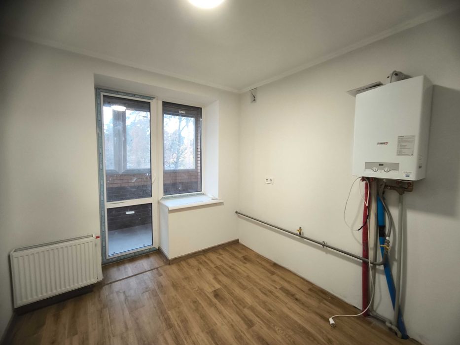 Ніхто не жив!  2к з новим ремонтом Центральний Парк Парк Незнайки. Газ