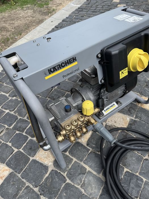 Karcher hd 9/18 myjka ciśnieniowa super stan