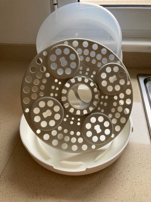 Esterilizador de micro-ondas - Tommee Tippee
