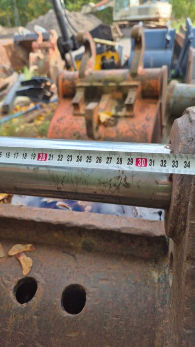 Łyżka skarpowa verachtert