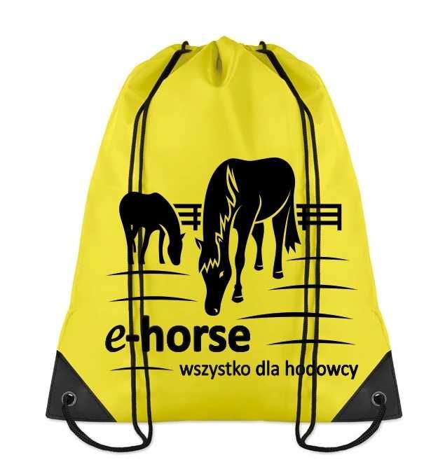 Plecak/worek z linkami SHOOP i logo