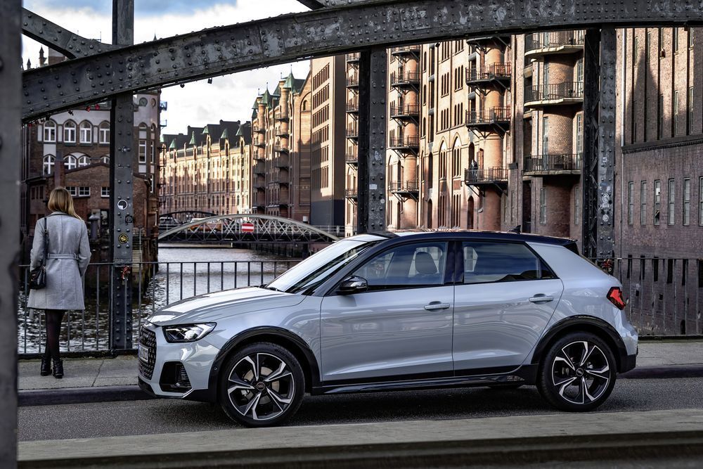 Audi A1 Allstreet ver-25-tfsi foto 3