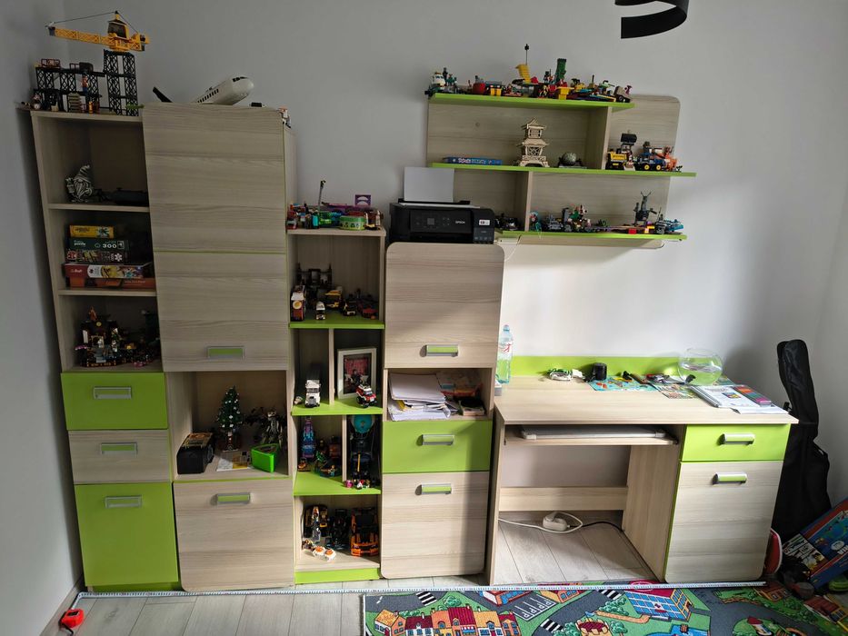 Meble Lorento zestaw