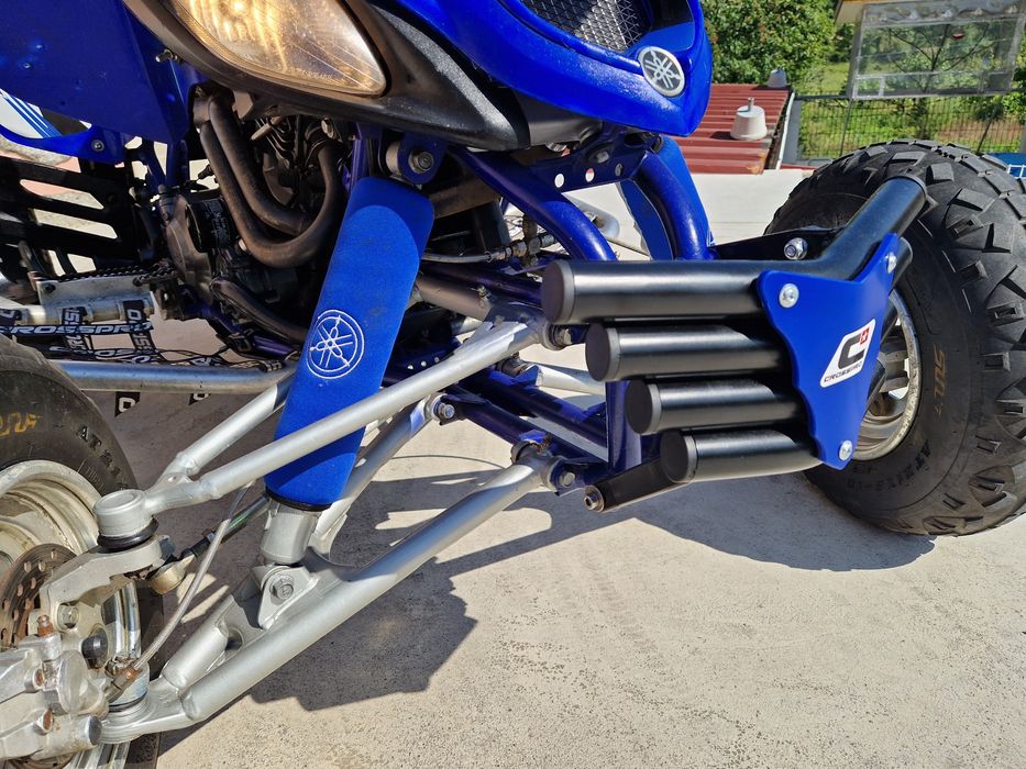 Yamaha raptor 660