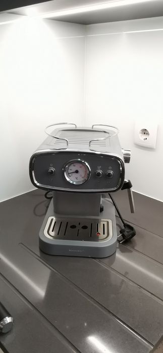 Máquina de café SilverCrest