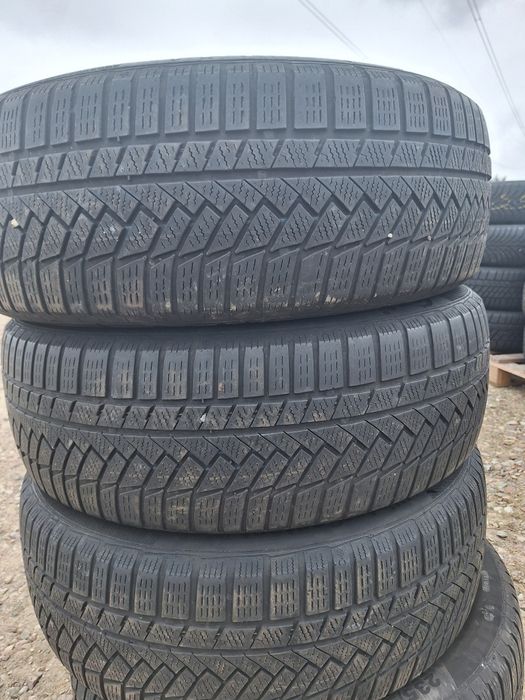 Opony zimowe continental WinterContact ts 850p  235 55 r19 101H