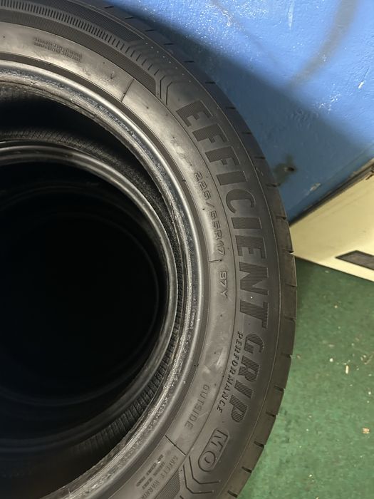 Opony letnie 17 Good Year efficient