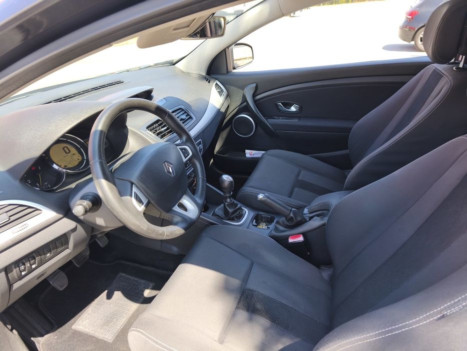 Renault Megane Coupé