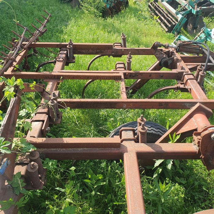 Продам культиватор КТС-10-1