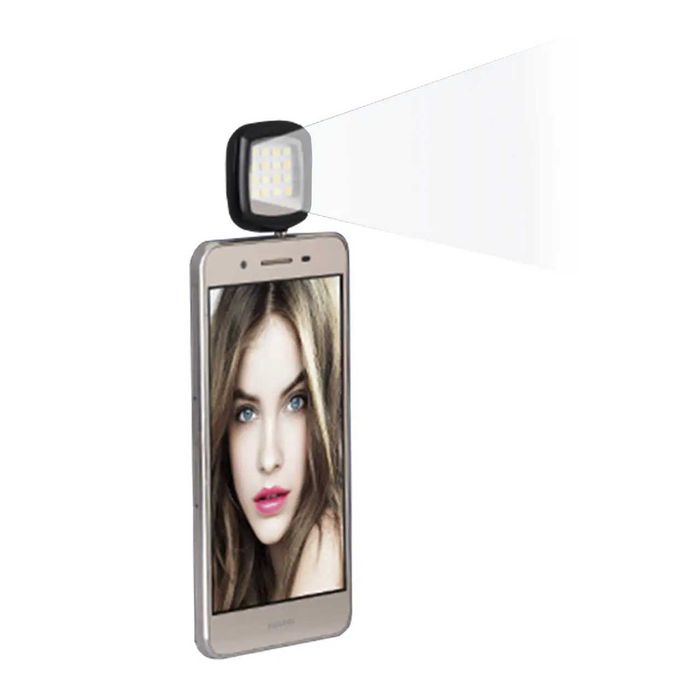 Селфі спалах lesko