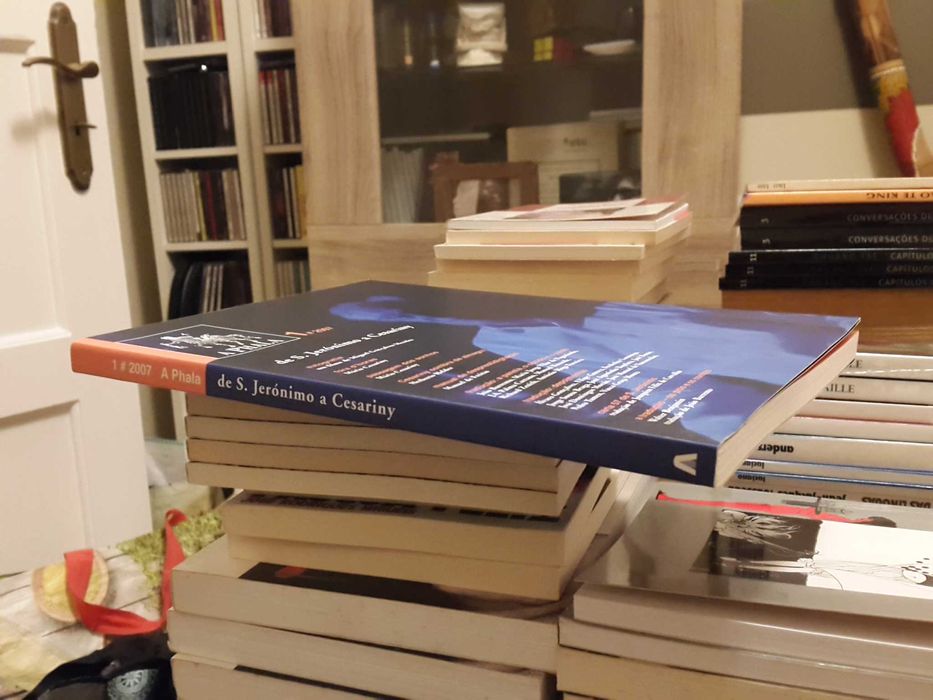 A Phala 1 # 2007 - De S. Jerónimo a Cesariny