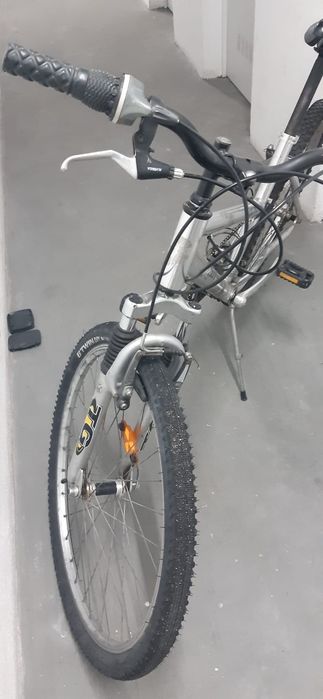 Bicicleta  dos 12 ao 18 anos