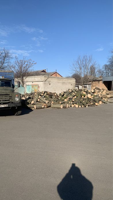 Продаю дрова