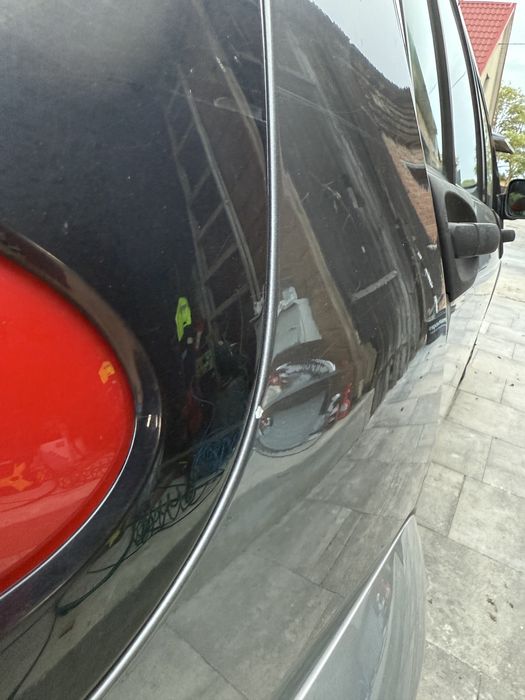 Smart Forfour 2005 rok