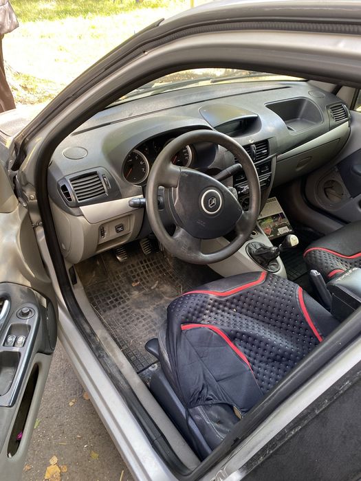 Renault Symbol 2008 VIN VF1LBVA0540506816 фото оголошення 5 з 6