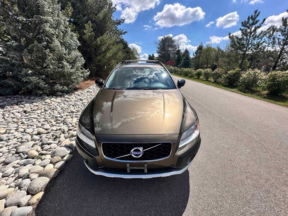 Volvo XC70 T5 Premier      2016