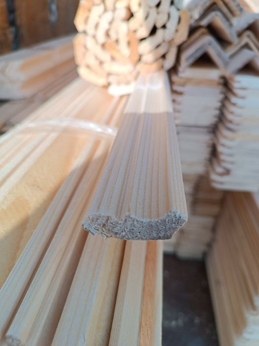 Вагонка дерев'яна, фальшбус,підлогова дошка