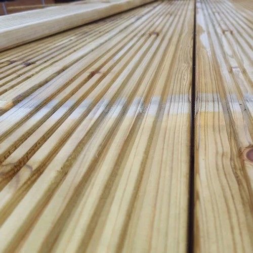 Deska tarasowa SOSNA 28 x 140 x 2400 mm