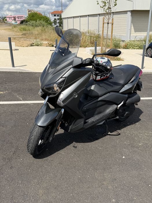 Yamaha X-Max 125cc – IMPECÁVEL – Revisão Feita – Oportunidade