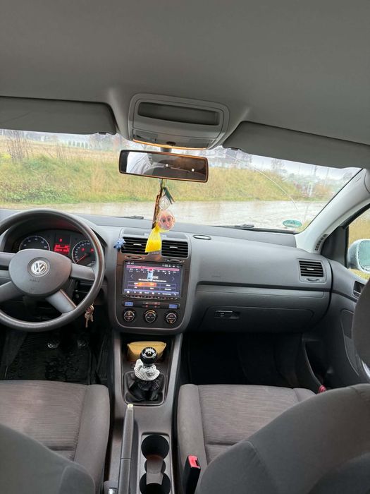 Golf 5 , 1.4 benzyna