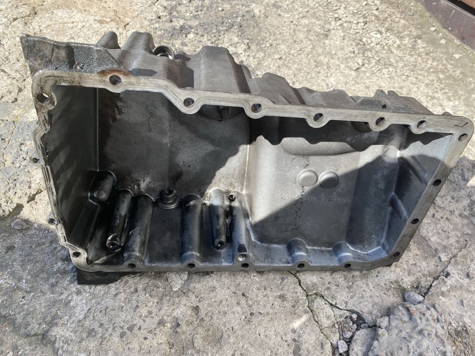 Поддон Е46 2.0 дизель рестайл M47N