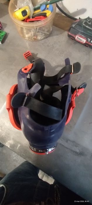 Maska przeciwgazowa  climax