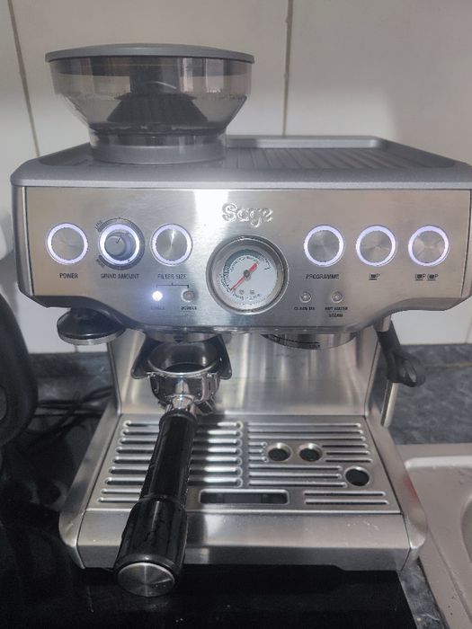 Кофемашина Sage Barista