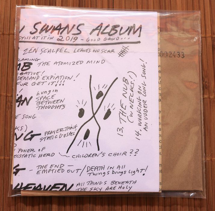 Swans: "What Is This?" CD