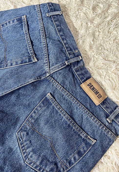 Dżinsy marki Denim Co w rozmiarze 44/46