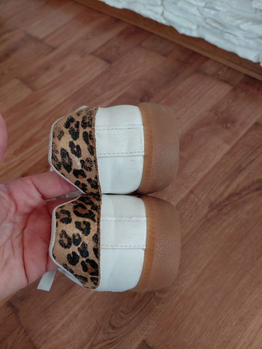 Buty trampki 37 pantera