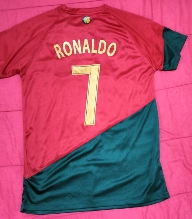 T-shirt de Portugal