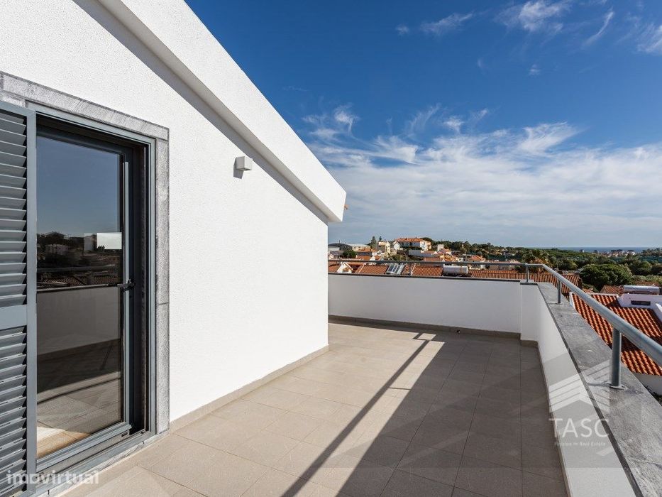Moradia Geminada em Bicesse