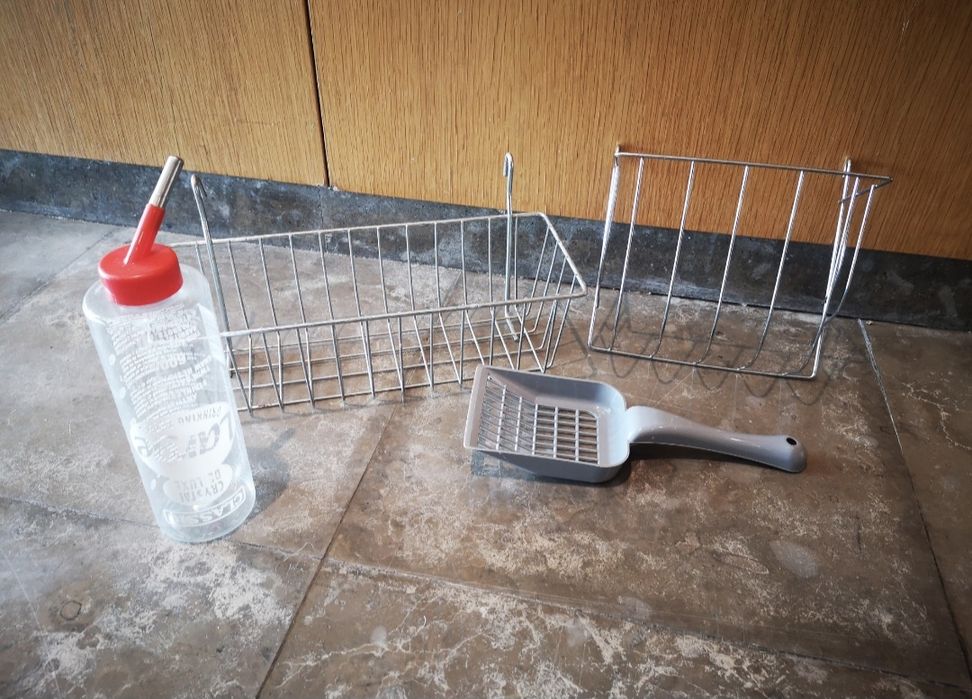 Peças para coelho, hamster, esquilo, roedor