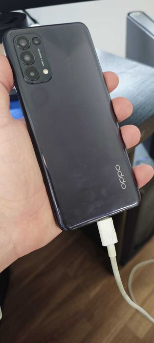 Oppo Find X3 Lite 8GB+8GB RAM 128GB PRETO