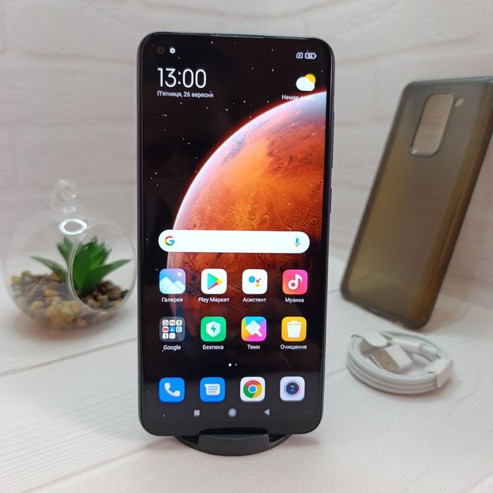 Продам телефон Redmi note 9 4+2/128Gb NFC в гарному стані