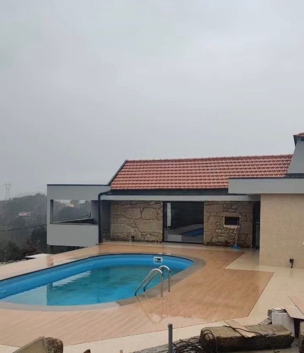 Montagem de Piscinas manutenção e tratamento