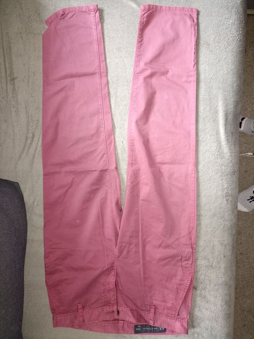 Jeansy damskie Versace boyfriend