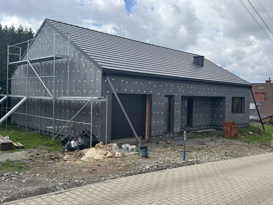 Budowa domow jednorodzinnych