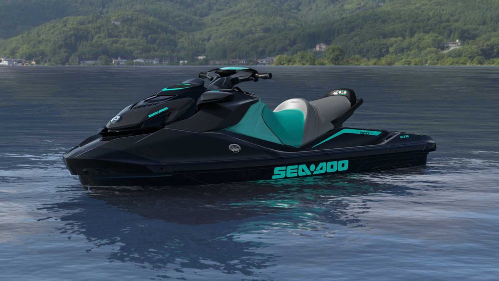 Nowy Sea-Doo GTR 230 | 2026