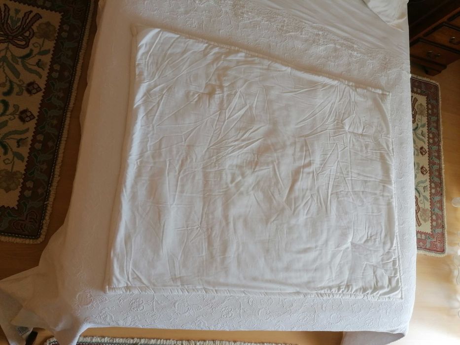 Edredão de cama de berço