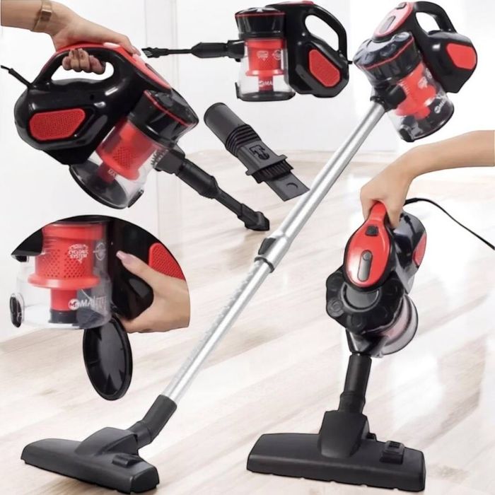 Пилосос ручний Crownberg CB -671 на 2400 Вт із контейнером