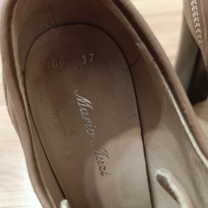 Ботильйони жіночі від Mario Muzi, 37 розмір