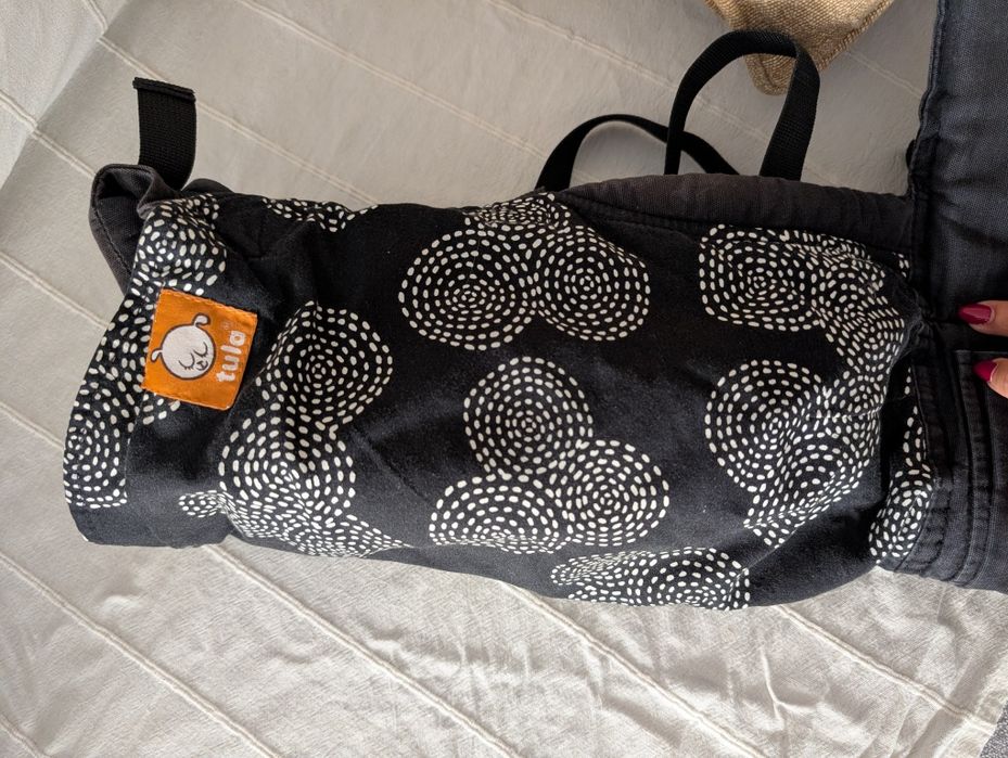 Marsupio Tula Baby Carrier - Ergonómico