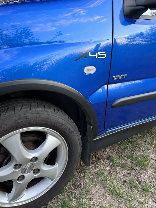 Suzuki Ignis X45,1.3,2005г.