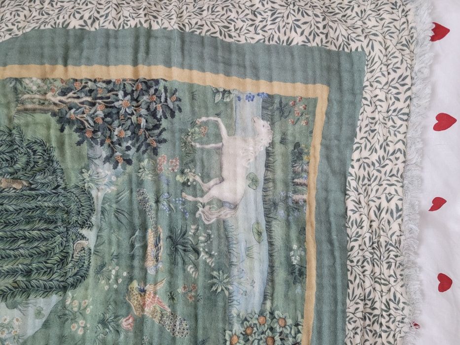 Elodie details wkladka kocyk morris&co