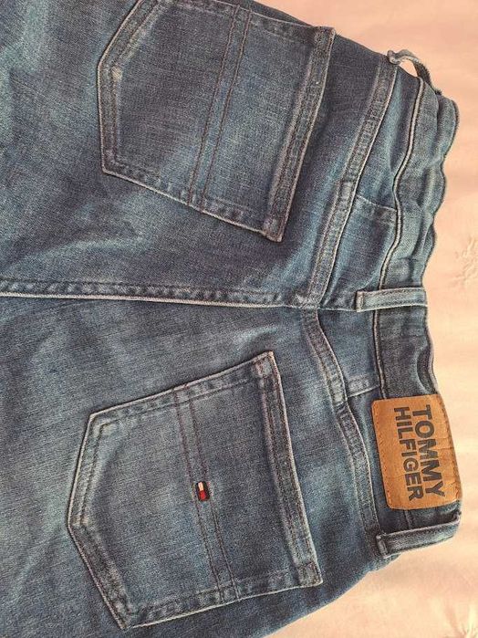 Calças Ganga Tommy Hilfiger