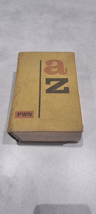 Encyklopedia AZ zabytek 1966 r