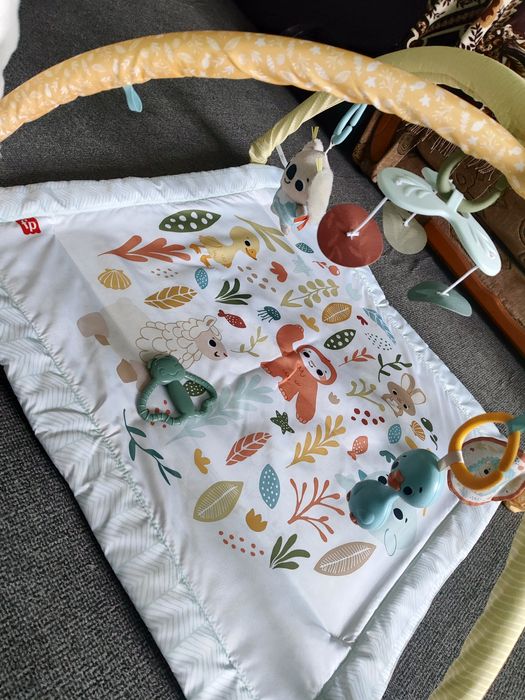 Продам Ігровий дитячий килимок 1000грн