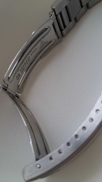 Zegarek OMEGA DE VILLE DYNAMIC Automatic antyk ładny stan.